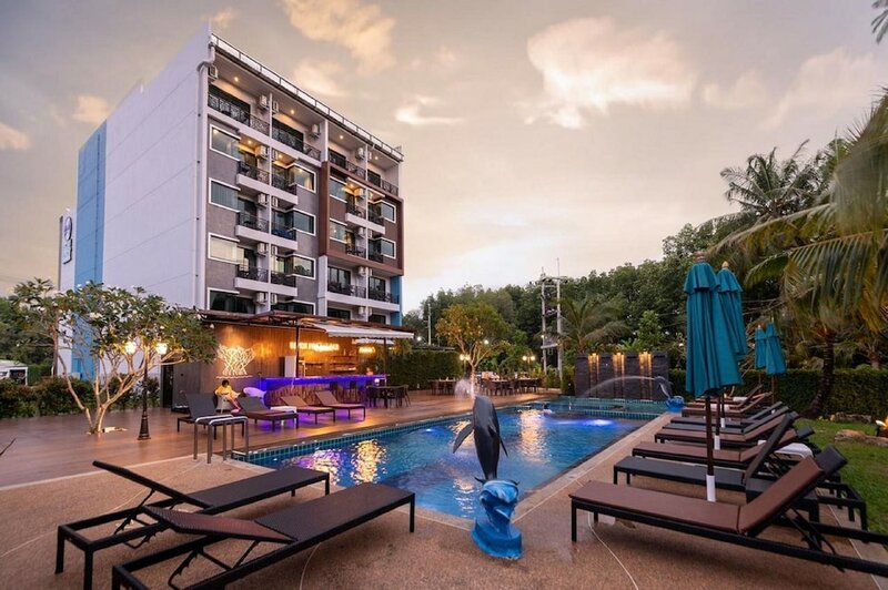 River Front Krabi Hotel