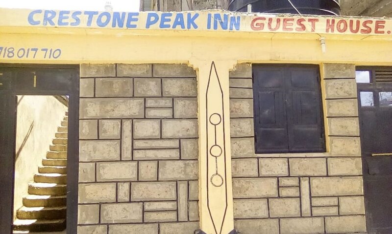 Гостиница Crestone Peak Inn Guest House