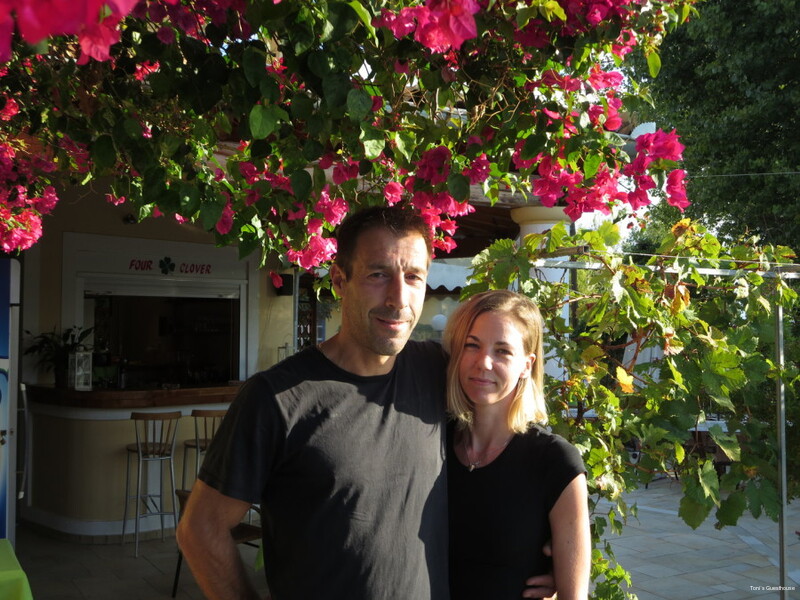 Фото Toni's Guesthouse