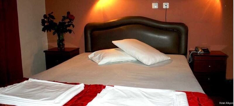 Фото Hotel Alkyon