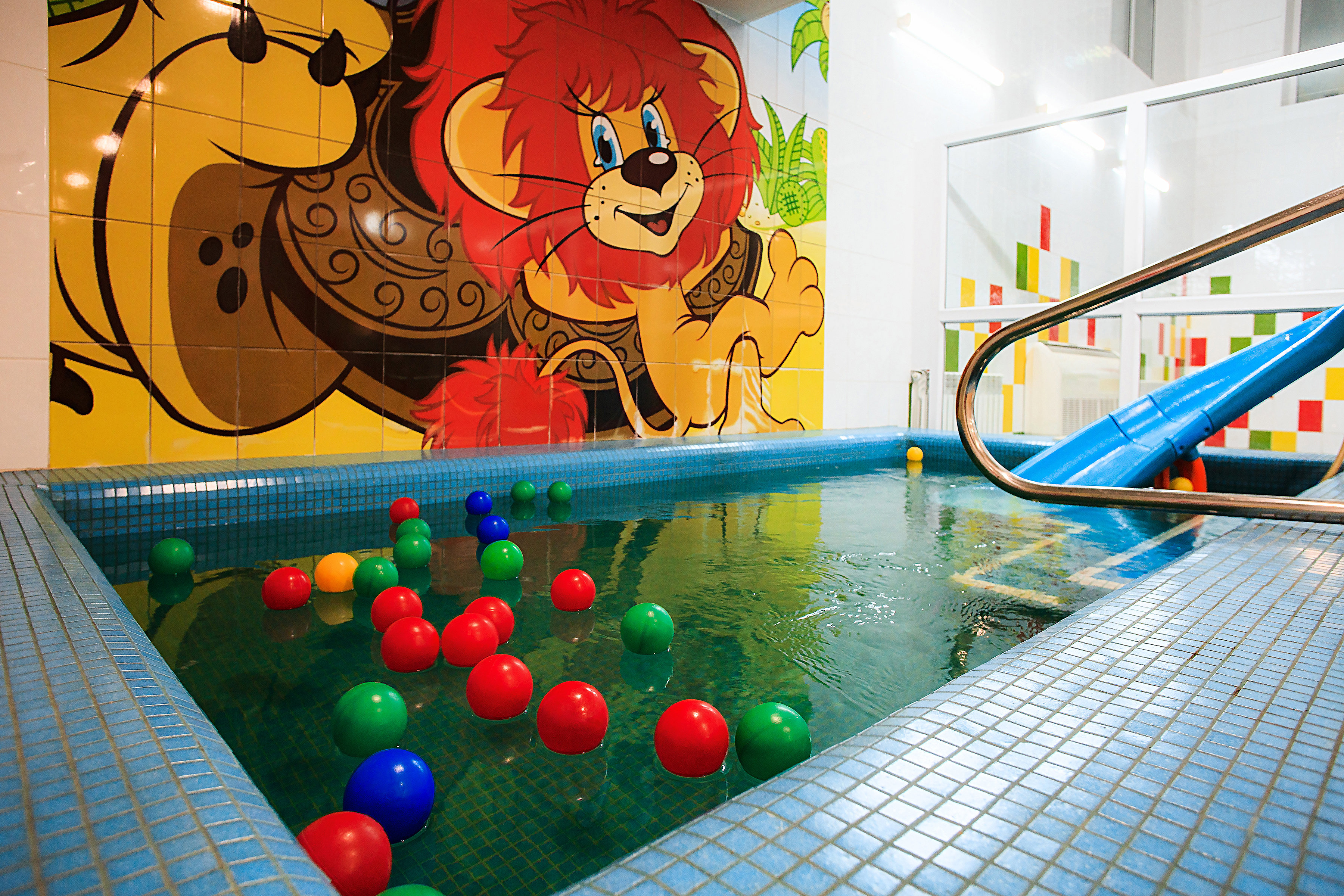 Фото Водный комплекс Лагуна