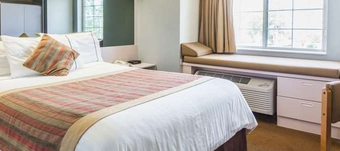 Фото Microtel Inn & Suites by Wyndham Kansas City Airport