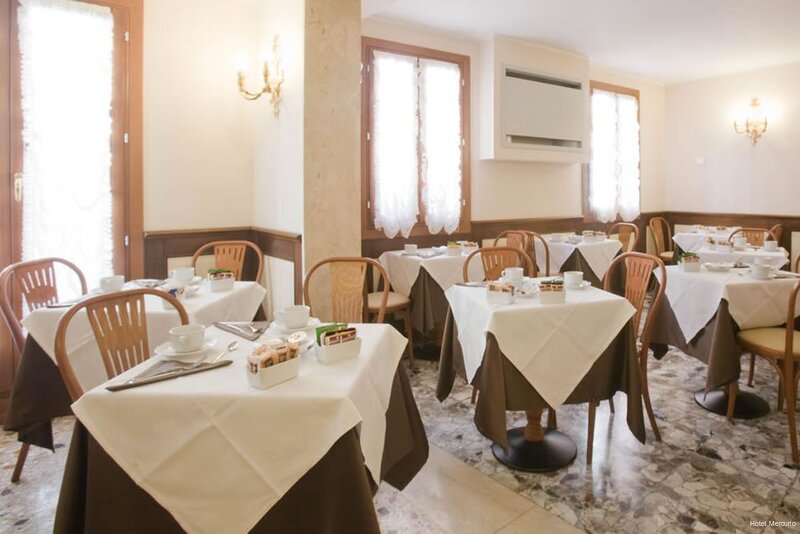 Фото Hotel Mercurio Venezia