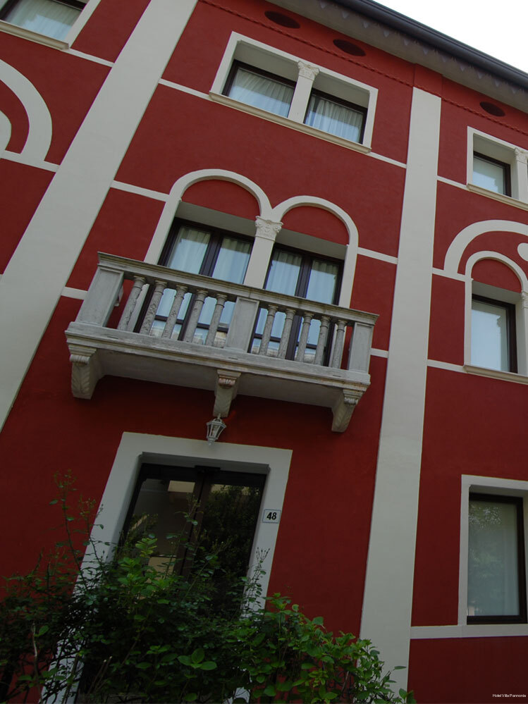 Фото Hotel Villa Pannonia