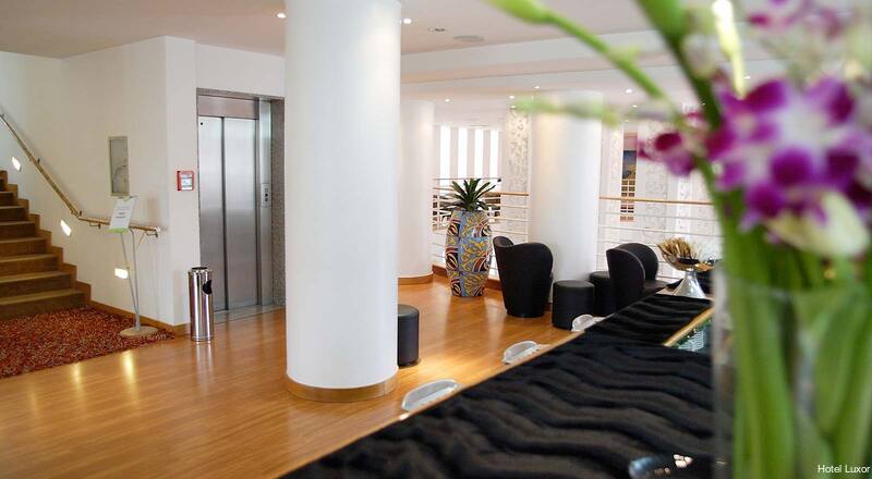 Фото Hotel Luxor