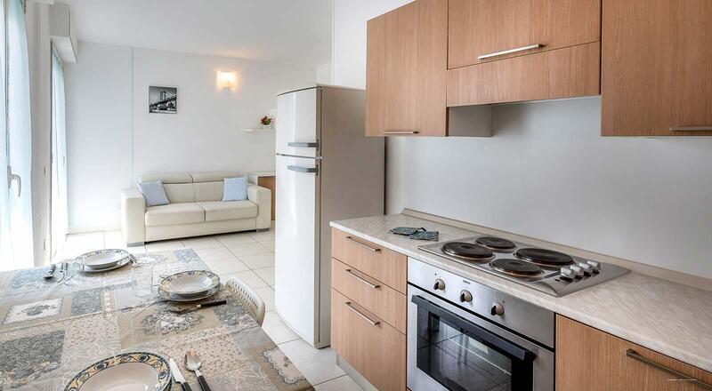 Фото Residence Acqua Suite Marina