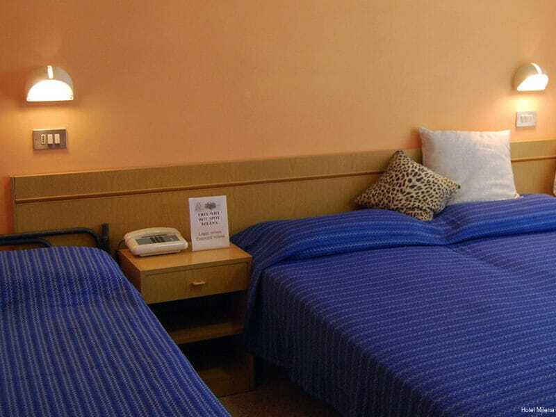 Фото Hotel Milena