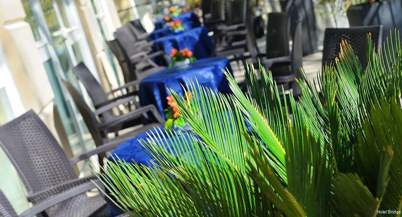 Фото Hotel Bridge