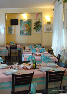 Фото Hotel Villa Ersilia Rimini B&b