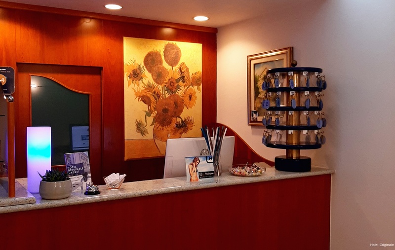 Фото Hotel Originale