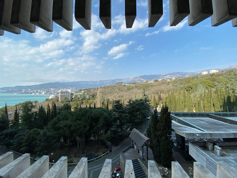 Photo: Green Park, hotel, Ялта, улица Дражинского, 50 - Yandex Maps