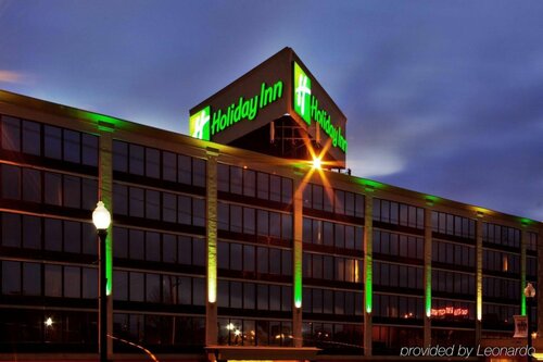 Гостиница Holiday Inn Shreveport Downtown, an Ihg Hotel