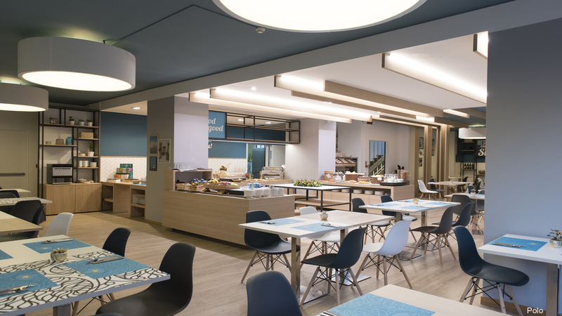 Фото Polo Younique Hotel