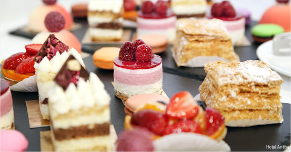 Фото Hotel Antibes