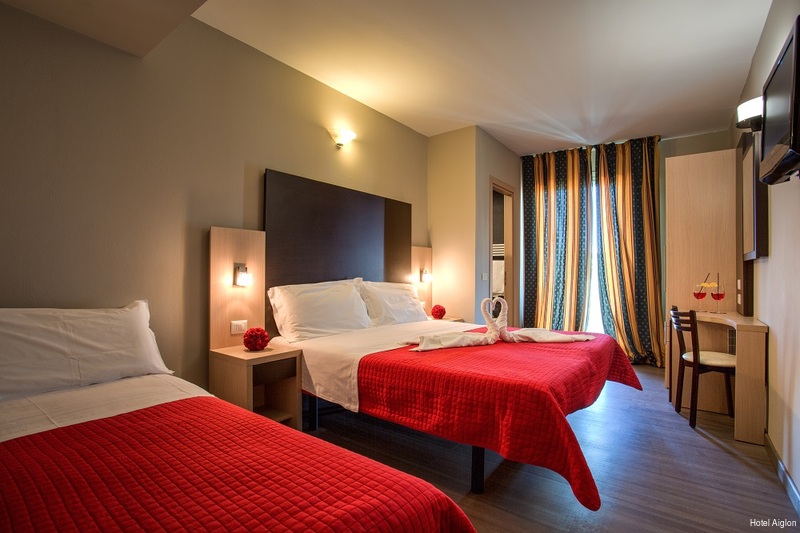 Фото Hotel Aiglon