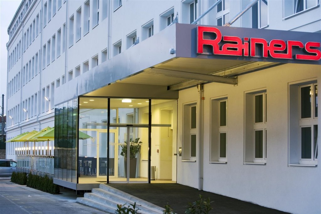 Фото Rainers Hotel Vienna