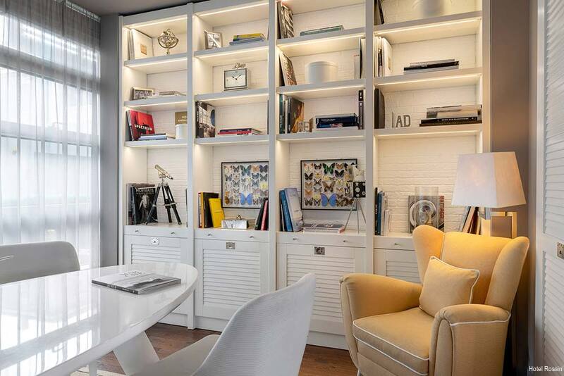 Фото Hotel Rossini