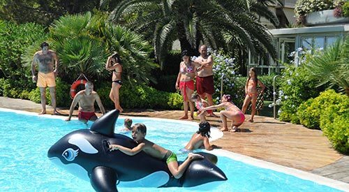 Фото Hotel Ambasciatori