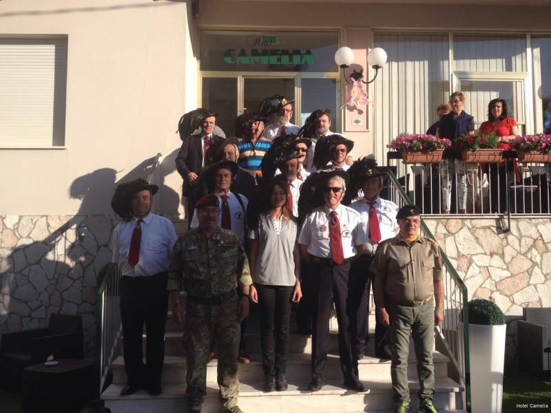 Фото Hotel Camelia