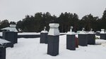 Nika (selo Severny, Oktyabrskaya ulitsa, 1к3), sistema de ventilación