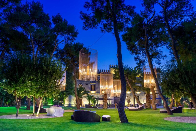 Фото Le Scuderie - Castello Monaci