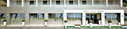 Гостиница Hotel Delle Canne