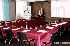 Фото Hotel 33 Baroni