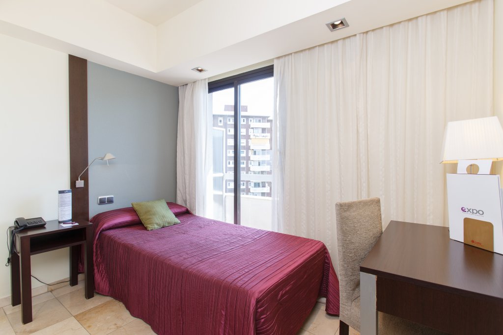 Фото Expo Hotel Barcelona