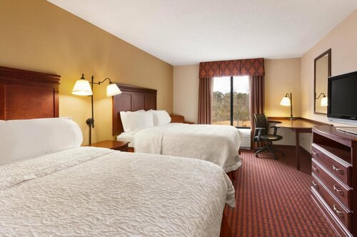 Гостиница Hampton Inn Suites Opelika I85 Auburn Area