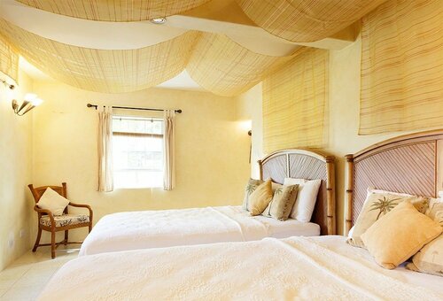 Гостиница Maca Bana Luxury Boutique Resort в Гренаде