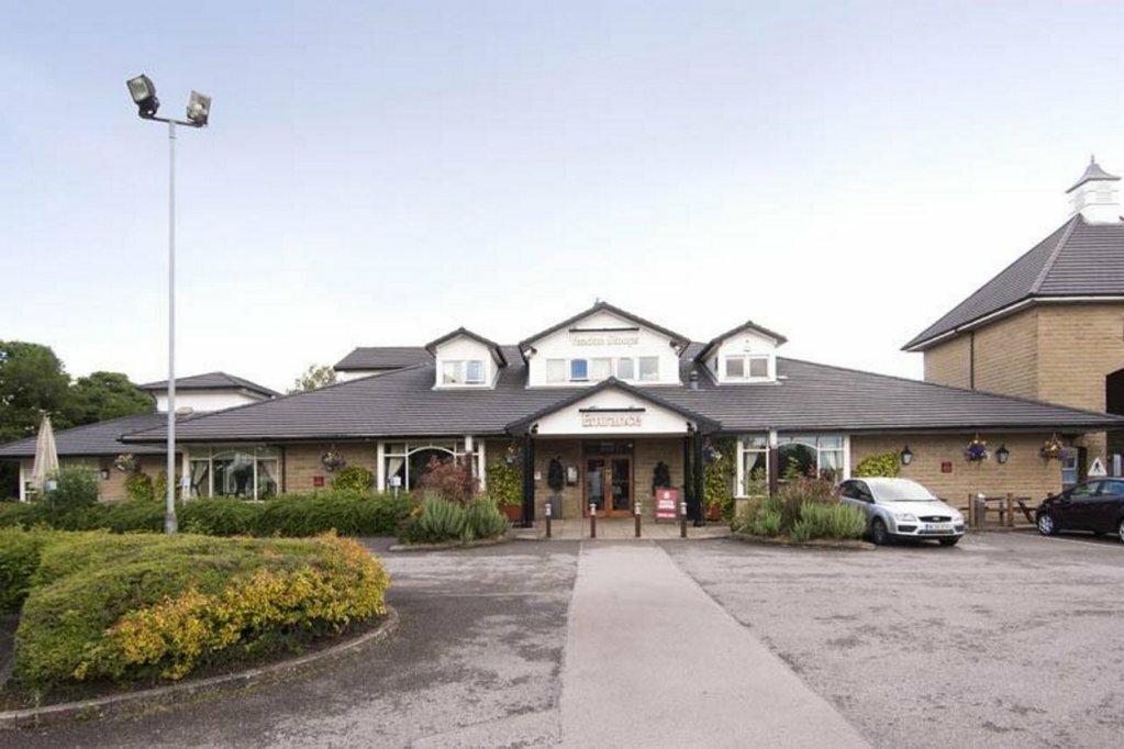 Hotel Leeds Bradford Airport, England, photo