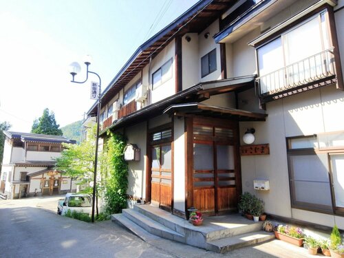 Гостиница Minshuku Kojima в Префектуре Нагано