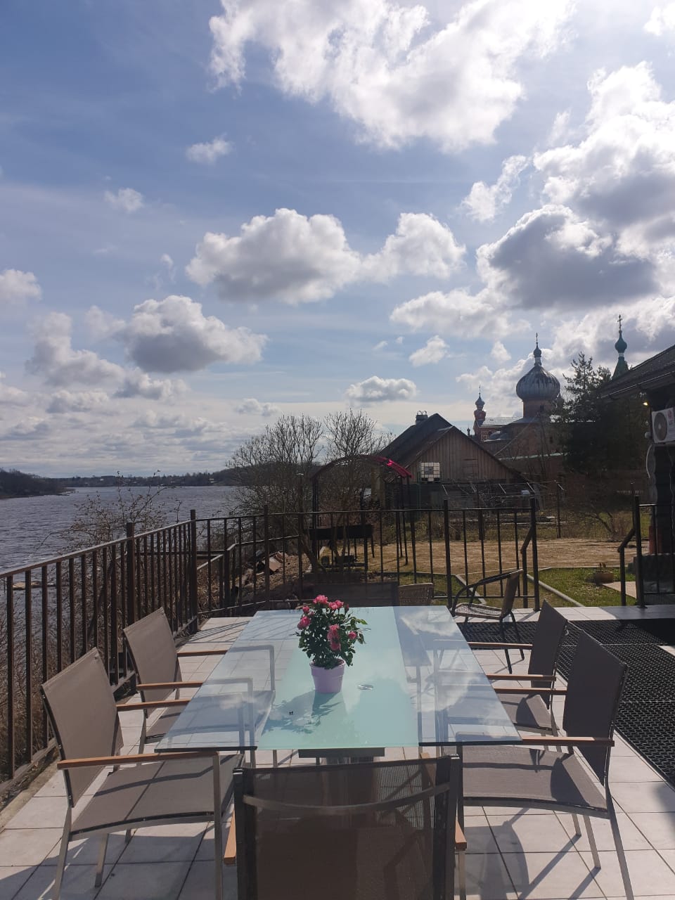 Фото Староладожская усадьба