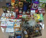 Akcent (Ryabinovaya Street, 55с2), foodstuffs wholesale