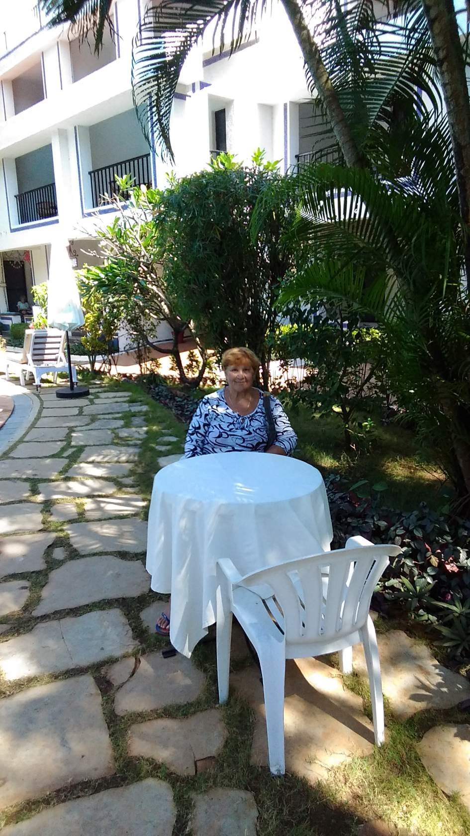 Фото Resort Lagoa Azul