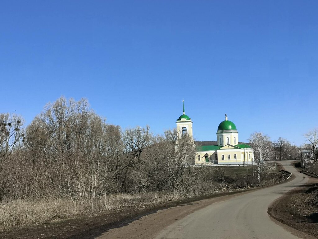 Orthodox church Церковь Смоленской иконы Божией Матери, Orenburg Oblast, photo