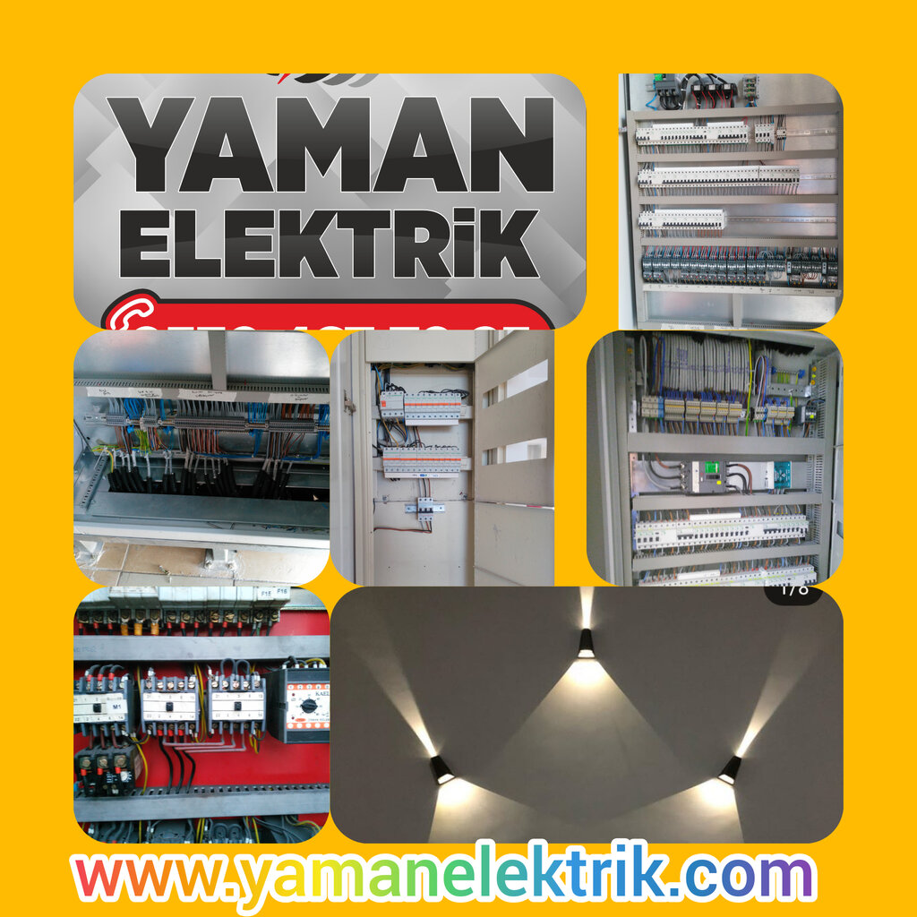 Electronic goods store Yaman Electric, Torbali, photo