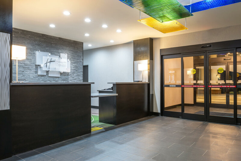 Гостиница Holiday Inn Express & Suites Norman, an Ihg Hotel в Нормане