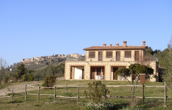 Гостиница Agriturismo Il Casanova