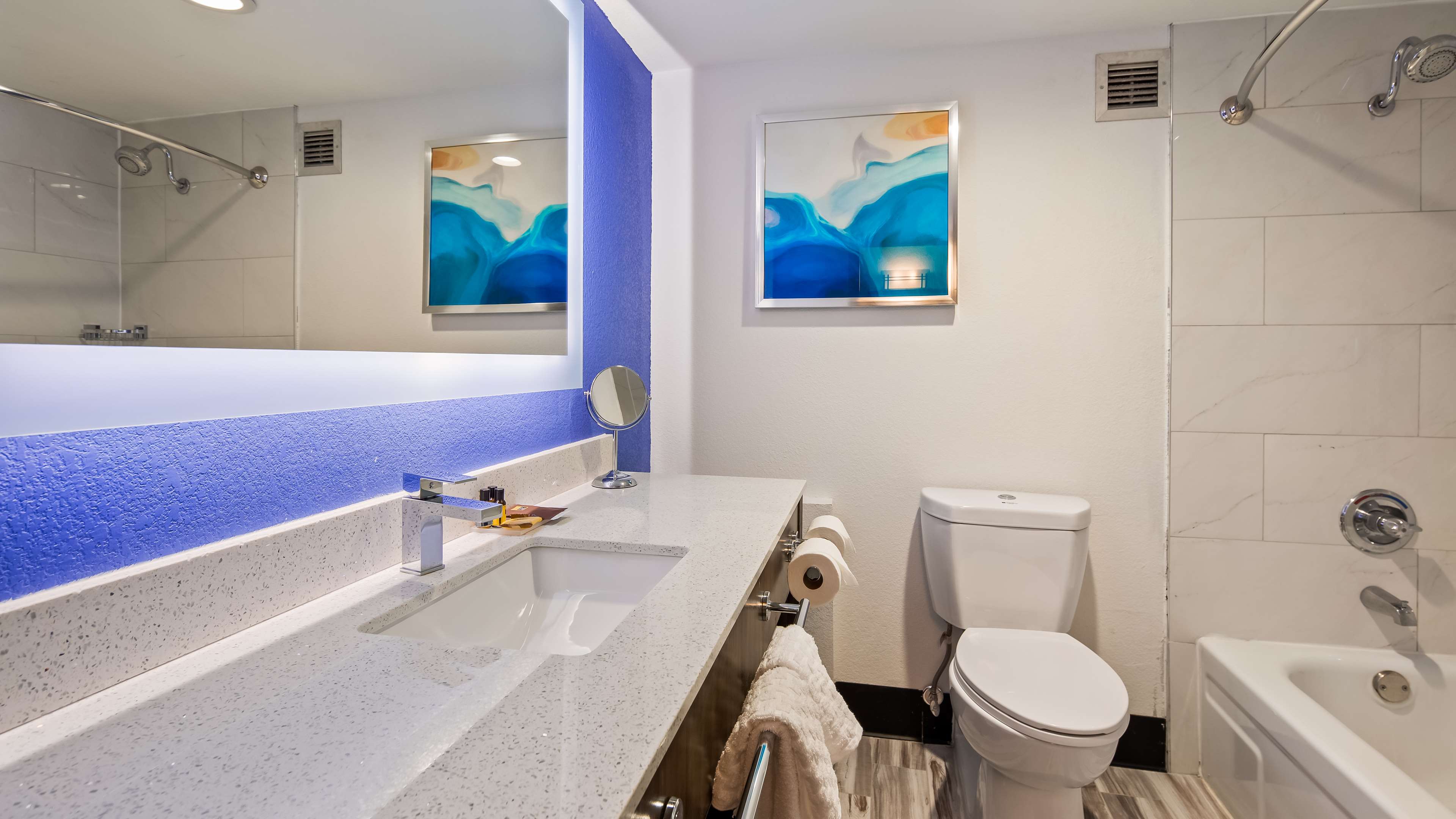 Фото Best Western Plus Executive Residency Denver-Central Park Hotel