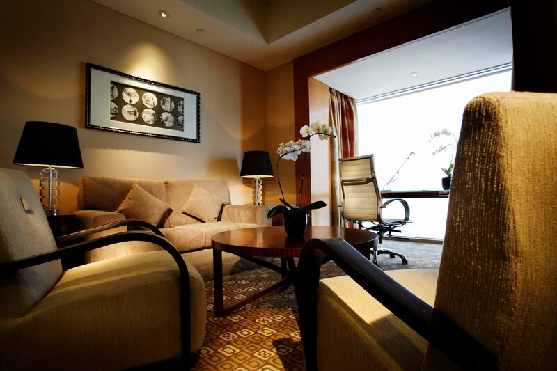 Гостиница Park Plaza Beijing Wangfujing в Пекине