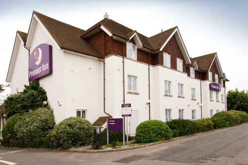 Гостиница Premier Inn Horsham