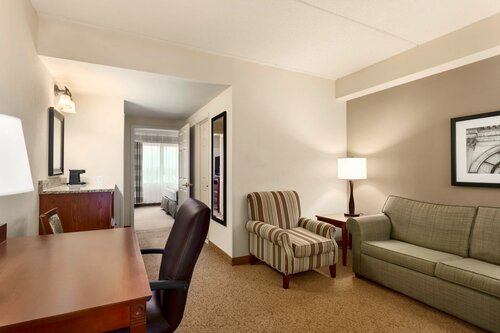 Гостиница Country Inn & Suites by Radisson, Buffalo South I-90, Ny