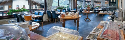 Гостиница Jungfrau Lodge, Swiss Mountain Hotel в Гриндельвальде
