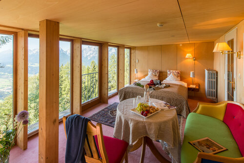 Гостиница Biohotel Grafenast