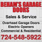 Beham's Garage Doors (United States, Cowansville, 184 Boltz Rd), doors