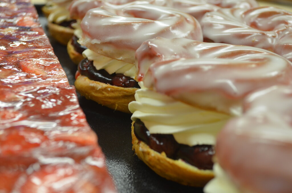 Cafe Bäckerei Konditorei Markus Beyer, Schleswig‑Holstein, photo