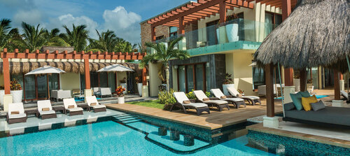 Гостиница Azul Villa Esmeralda by Karisma