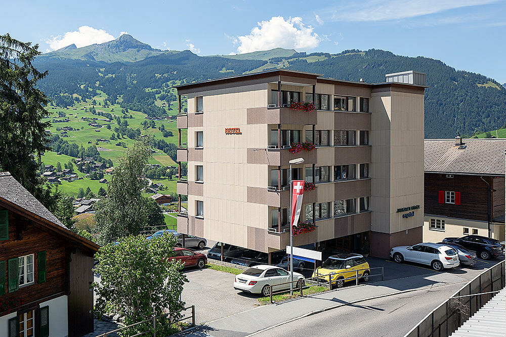 Hotel Apartment Jungfrau Lodge, Grindelwald, photo