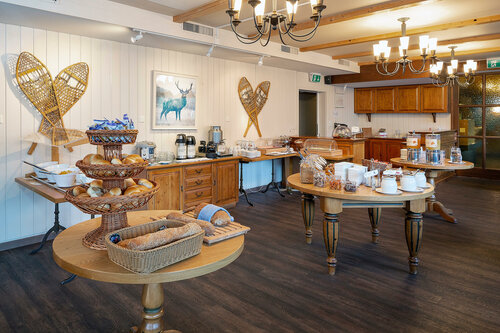 Гостиница Jungfrau Lodge, Swiss Mountain Hotel в Гриндельвальде